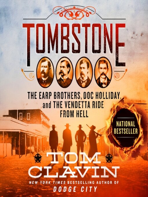 Title details for Tombstone by Tom Clavin - Wait list